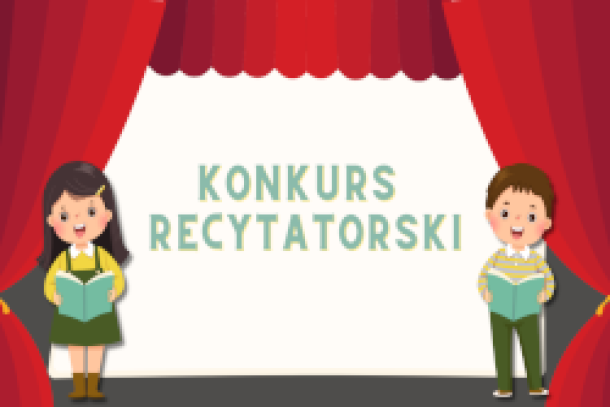 X Powiatowy Konkurs Recytatorski "Czarujemy Słowem"