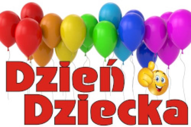 Dzień Dziecka w naszej szkole