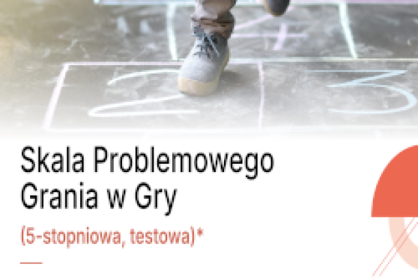 Skala Problemowego Grania w Gry